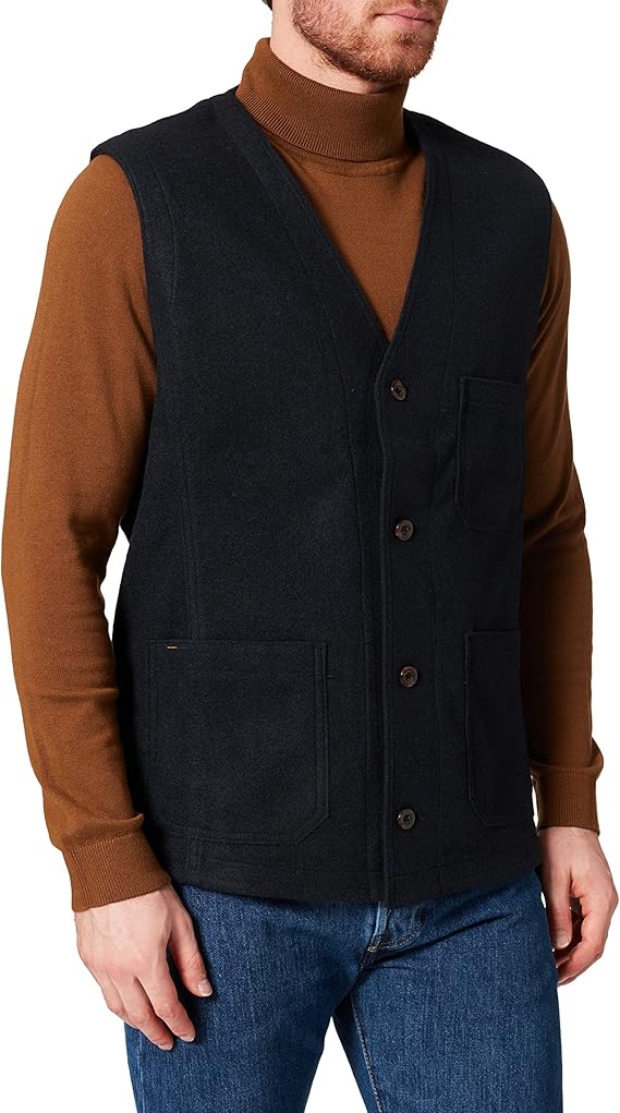 camel active 德国骆驼 active 男士西装马甲