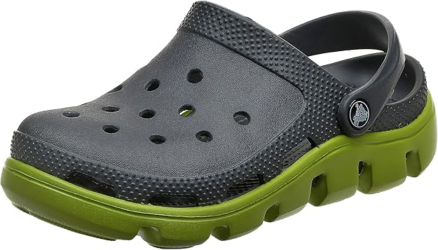 crocs 卡骆驰 duet 经典凉鞋