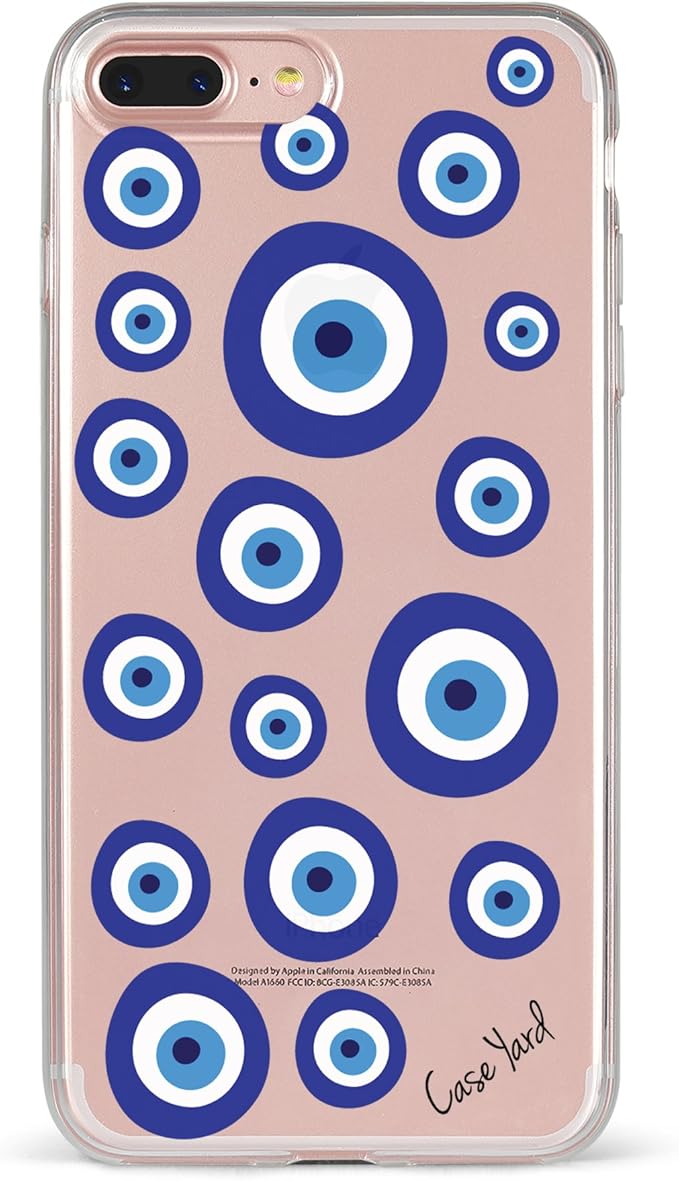 8 plus 透明手机壳 caseyard iphone 8 plus 手机壳 luxuriously