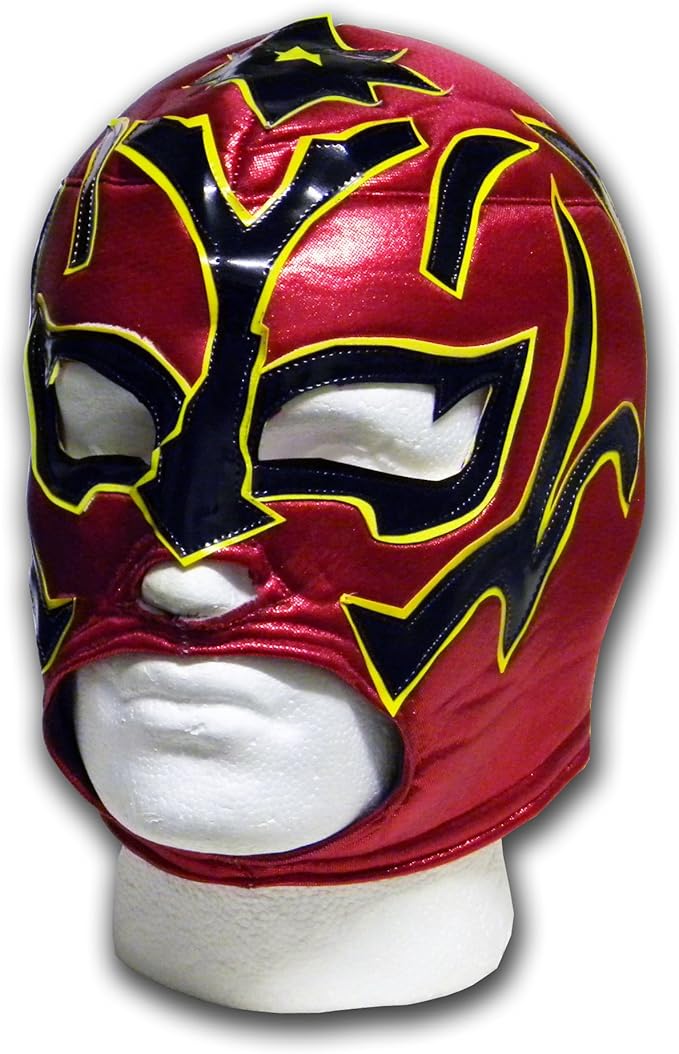 luchadora 流星面具 lucha libre 墨西哥摔跤