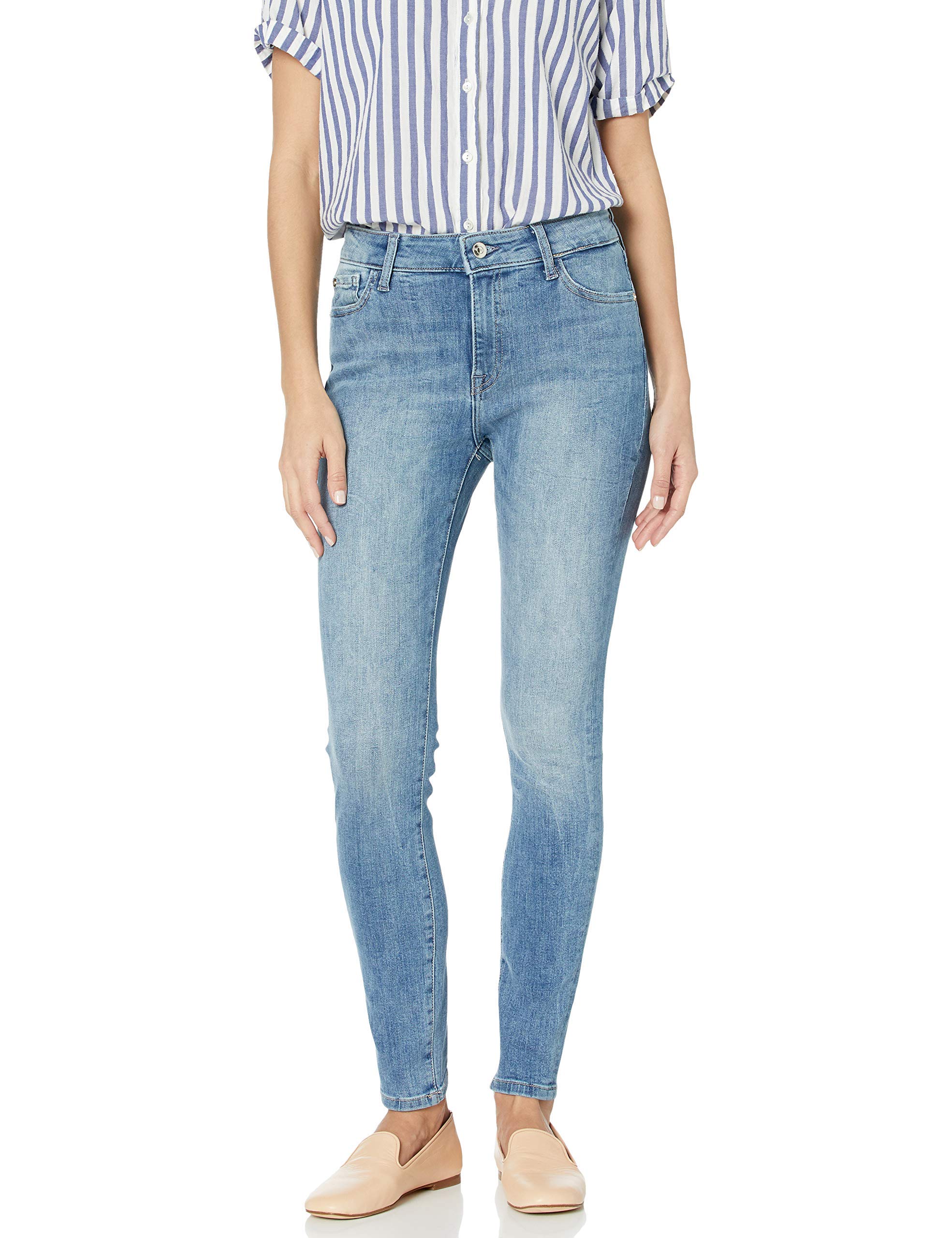 Madison Denim Lady Astor Coolmax skinny jeans