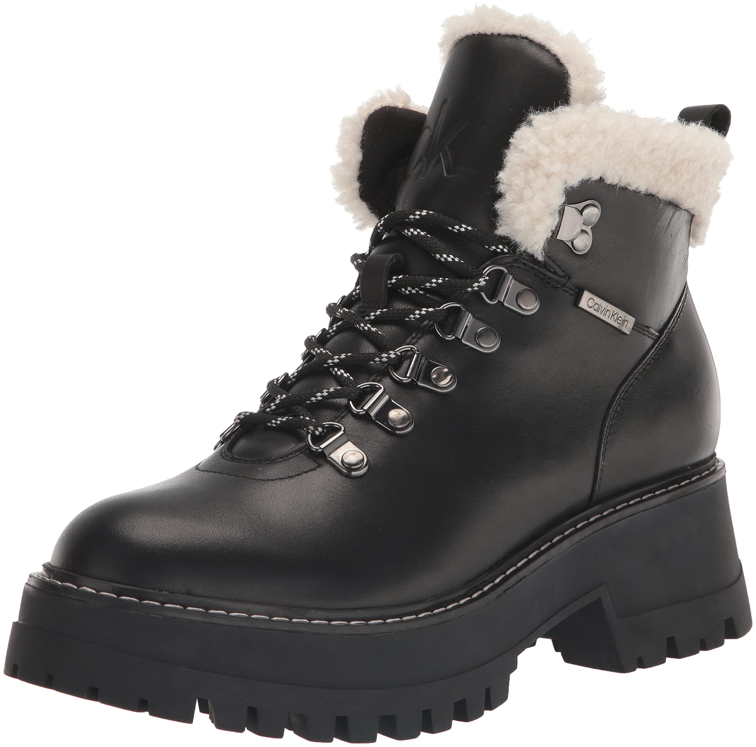 Calvin Klein women's Kristel ankle boots