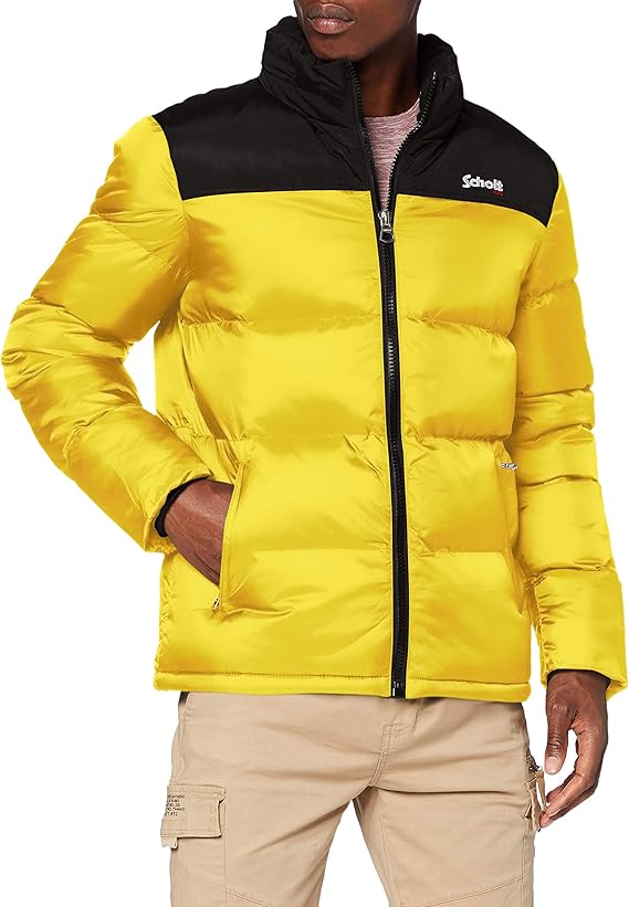 schott nyc 男式犹他州夹克