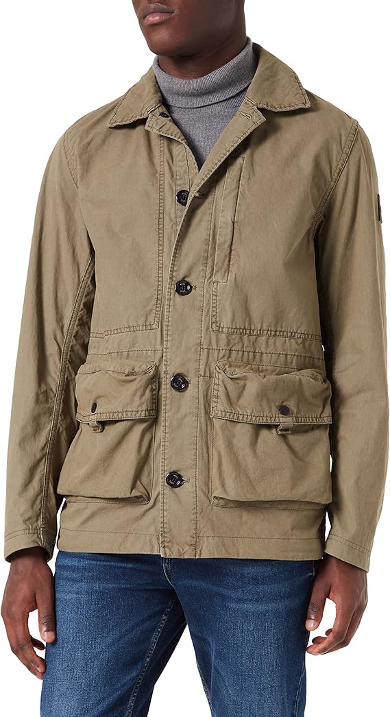 boss 男士 osmar_d 夹克