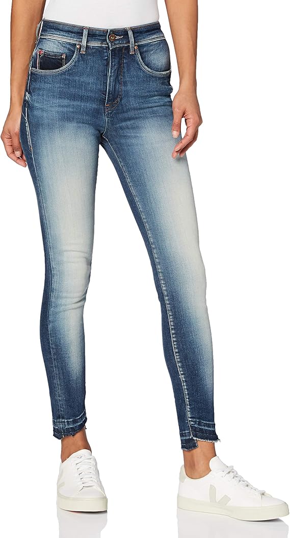 salsa jeans 女式 wonder 紧身牛仔裤