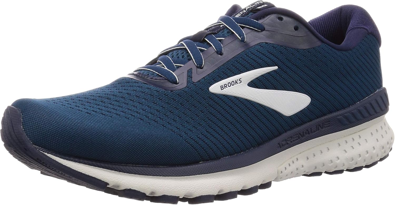 brooks 布鲁克斯 跑鞋 轻量型 坐垫 adelinalin gts 20 d brm3073