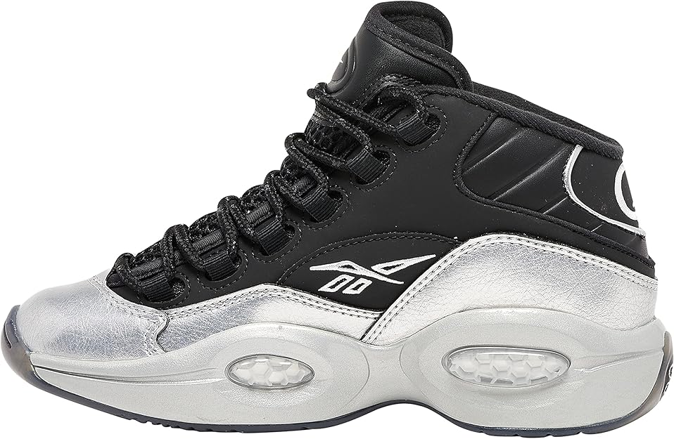 reebok question mid i3 赛车男孩小学,gy7931