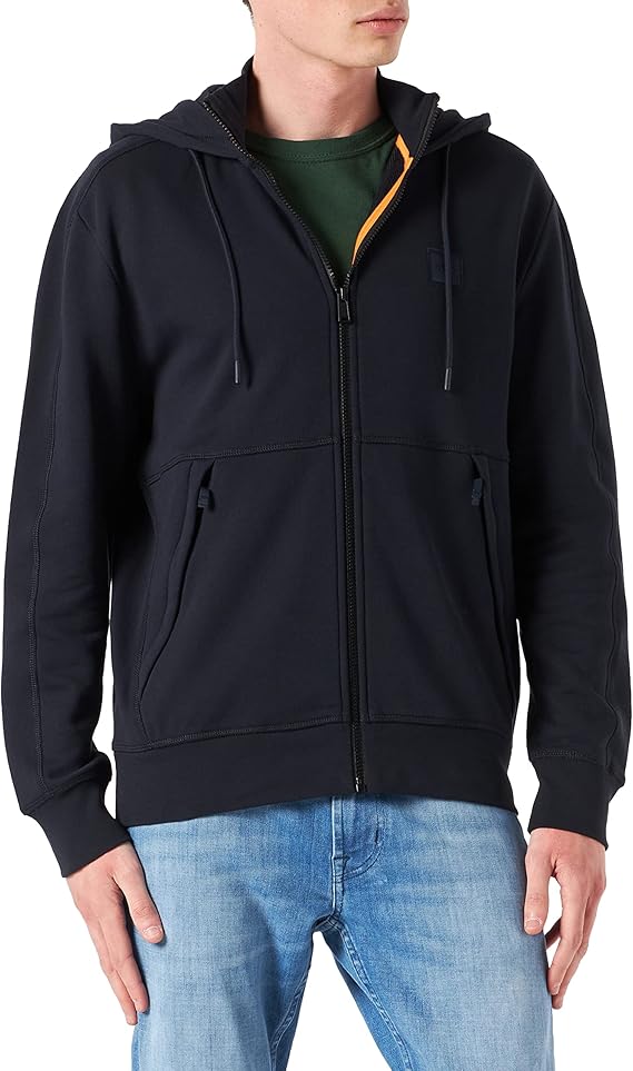 boss 男式 zetalk 运动夹克