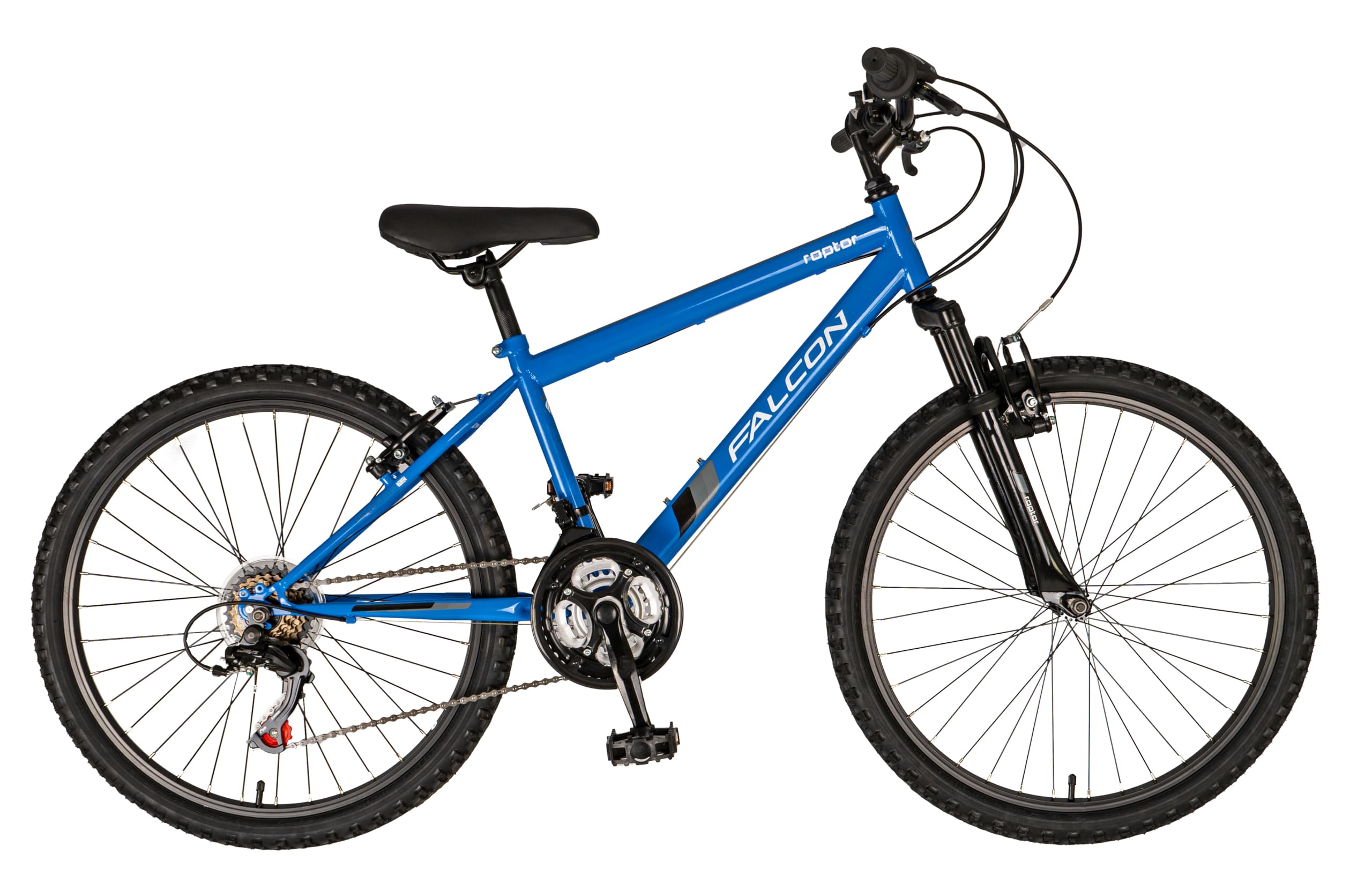 Falcon Raptor 24 inch suspension youth bike