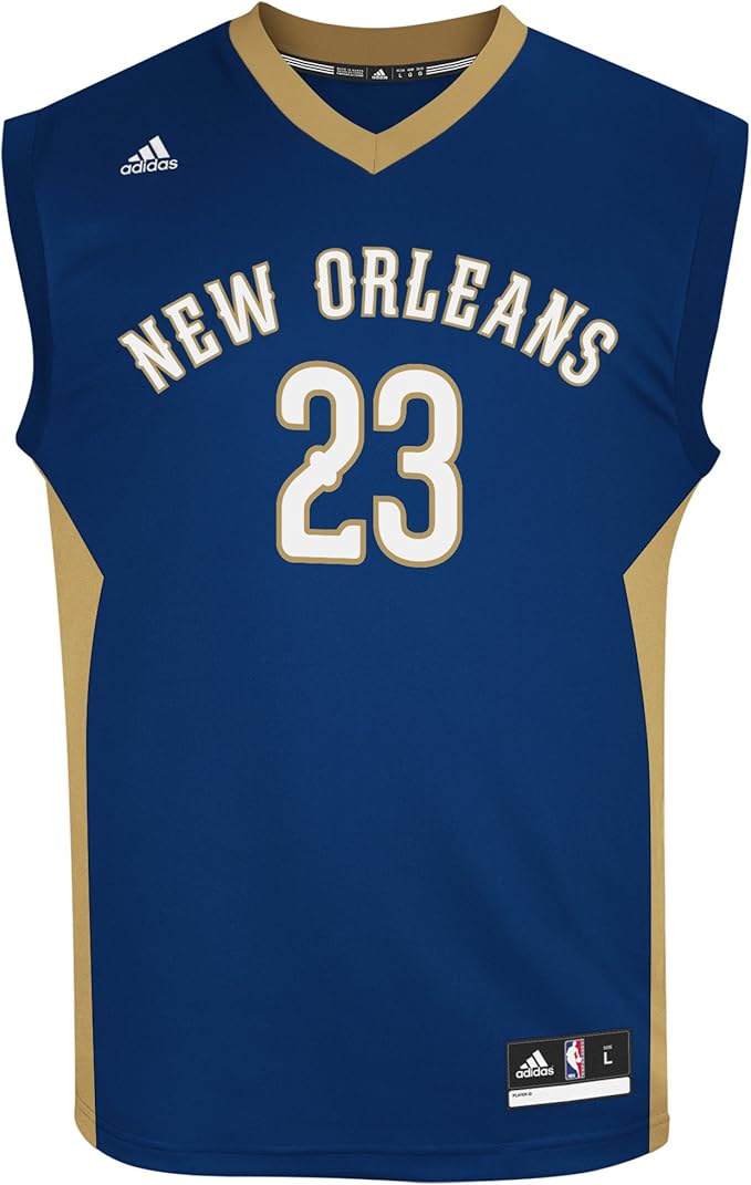 adidas 阿迪达斯 nba 男式主场球衣,可选客场