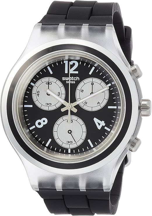 [swatch]swatch [斯手表]swatch 腕表 irony diaphane chrono(irony