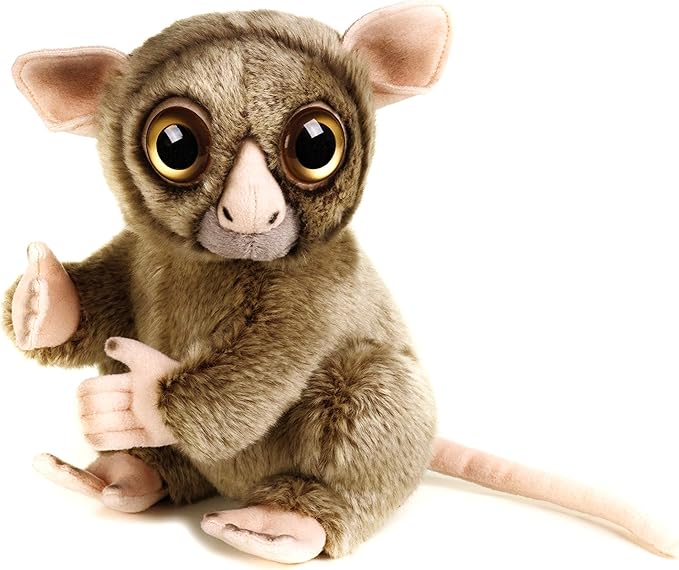 national geographic 国家地理 毛绒玩具 眼镜猴 770772 26cm