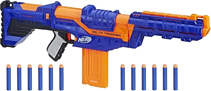 nerf rival prometheus mxviii-20k 不适用