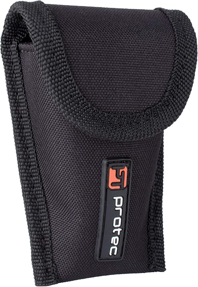 protec trombone/euphonium 吹口衬垫尼龙袋,带*钩环闭合,型号 a204