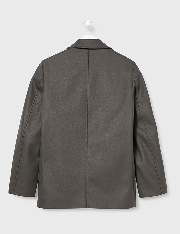 HUGO Hugo Boss 雨果·博斯 Balno2041 羊毛混纺男式外套 50435553 ￥1189.31