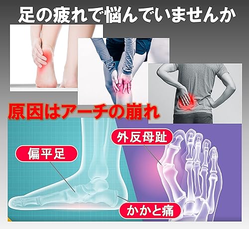 Asics 亚瑟士鞋垫低足弓ii 扁平足扁平足站立工作减轻 减震脚跟痛足底 足弓支撑 透气 鞋鞋垫 亚马逊中国 鞋靴