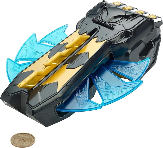 蝙蝠侠 m71蝙蝠侠能量盾手套