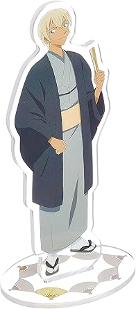 名侦探柯南安室透亚克力支架和服收藏品 亚马逊中国