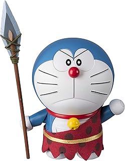 bandai tamashii nations robot spirits 哆啦a梦可动公仔,8 英寸