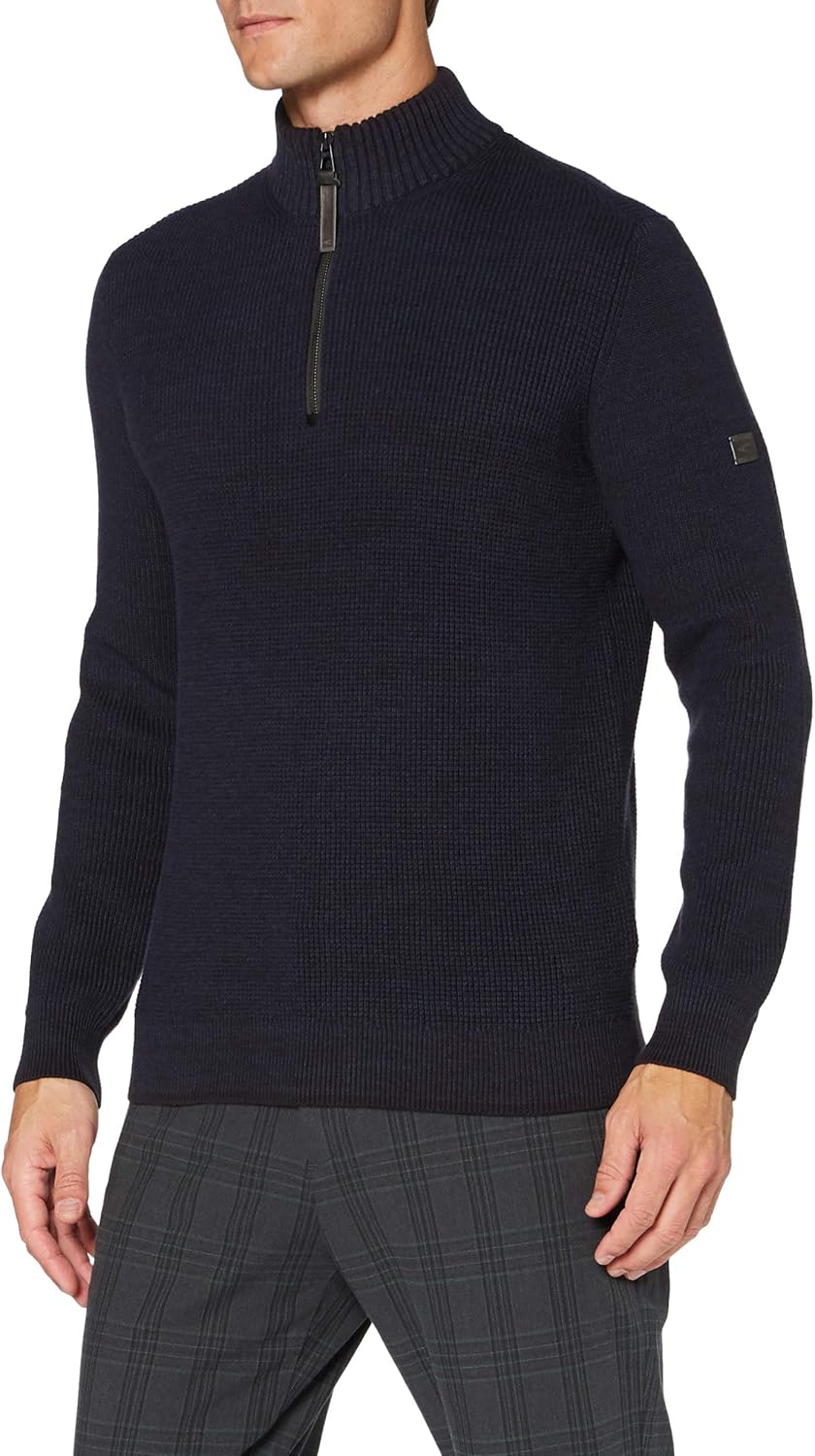 camel active 德国骆驼动感 男士套头衫