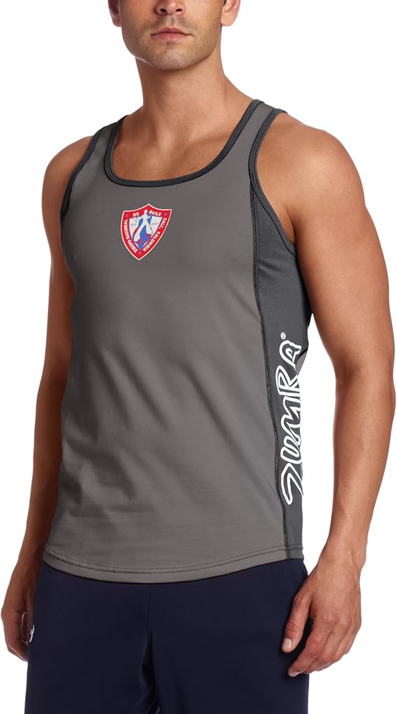 zumba fitness 男式 equipo nacional 背心