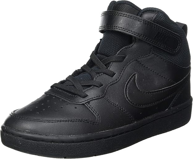 nike耐克courtboroughmid2psv中性儿童运动鞋