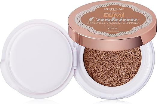 39;oreal paris 巴黎欧莱雅化妆品 true match lumi cushion 粉底霜