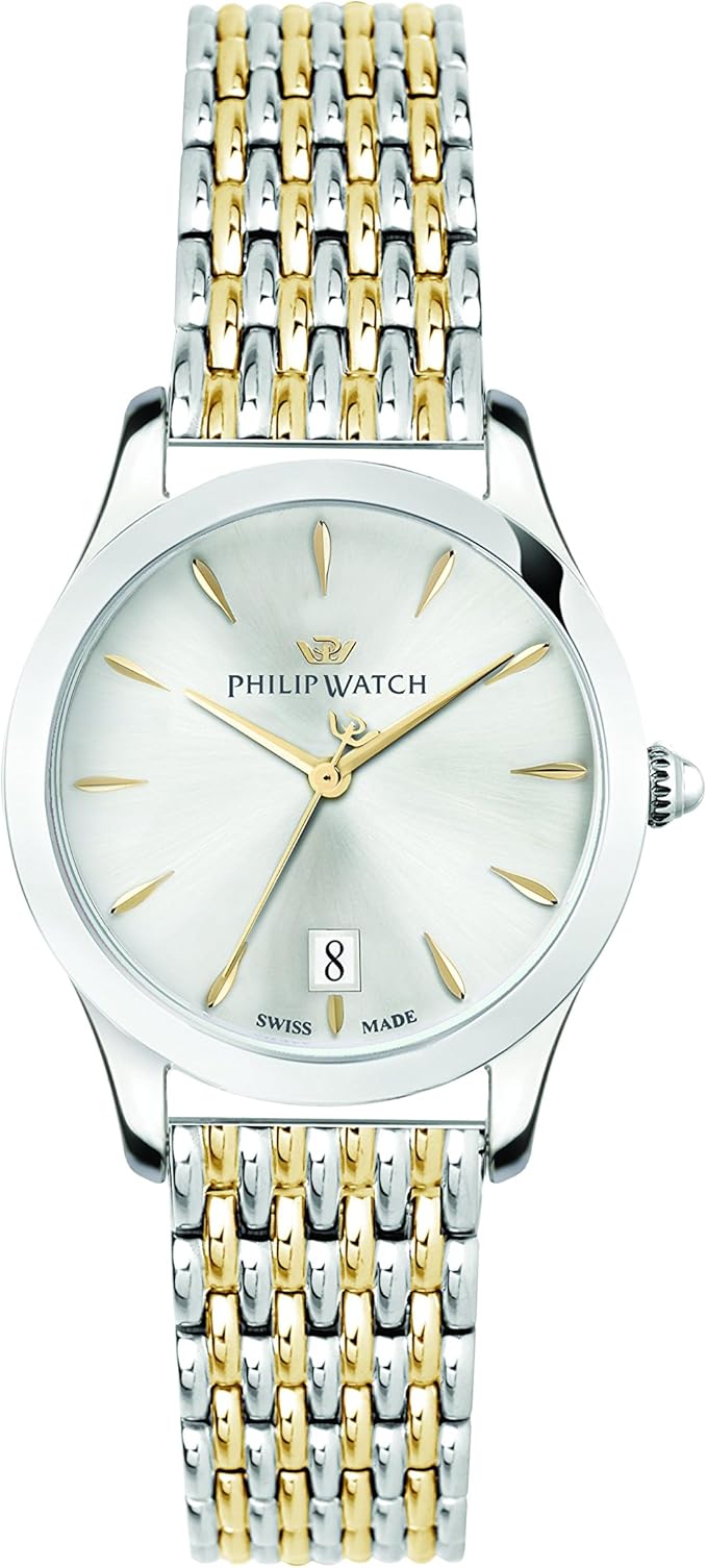 philip 飞利浦手表 模拟石英 r8253208502