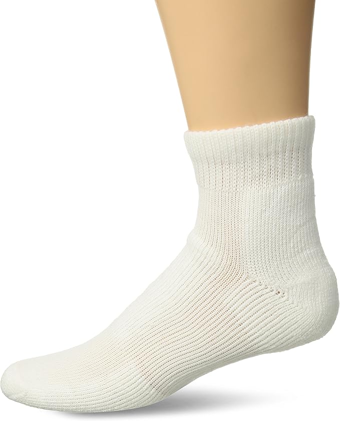 thorlo 白色 均码