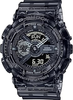 g-shock ga110ske-8a 透明/灰色 均码