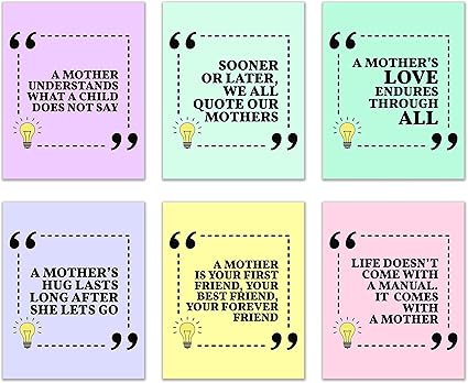 Mom 励志名言 6 岁母亲节一件套 告诉妈妈为什么她是世界上 好的人 墙壁艺术 引语说明妈们如何统治地球 无框海报 照片 32 厘米x 25 40 厘米 亚马逊中国 家居