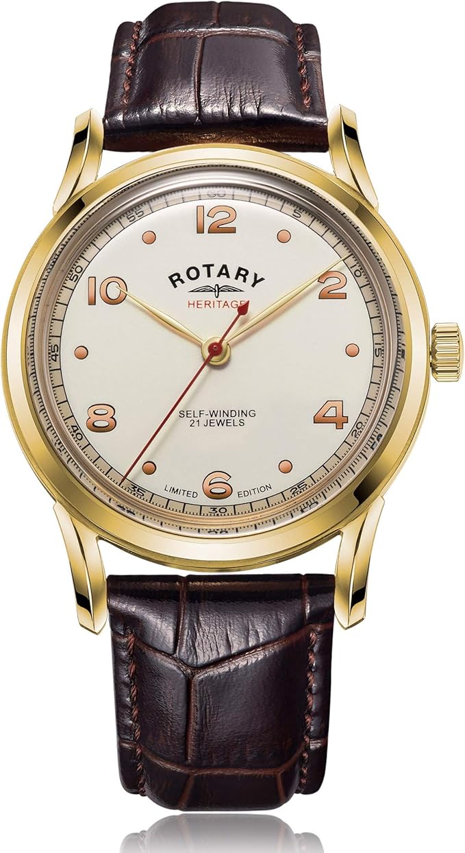 rotor手表gs0514303男士棕色