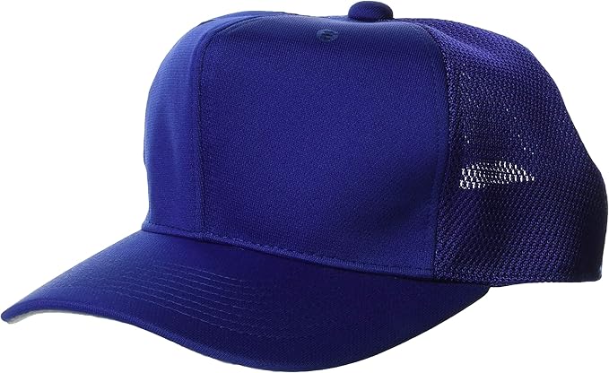 ssa 棒球服 方形帽 6 方形半网棒球帽 [ 男款 ] bc064