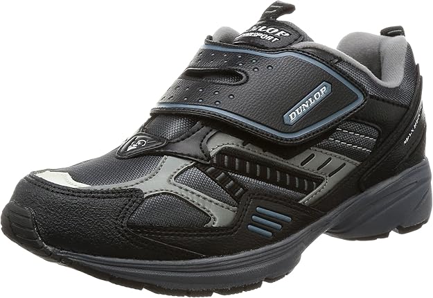 [ 邓禄普 ] 防水魔术贴运动鞋跑步鞋 マックスランライト dm112&nbsp