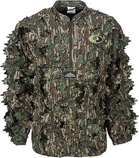 mossy oak 男士全拉链休闲迷彩狩猎夹克