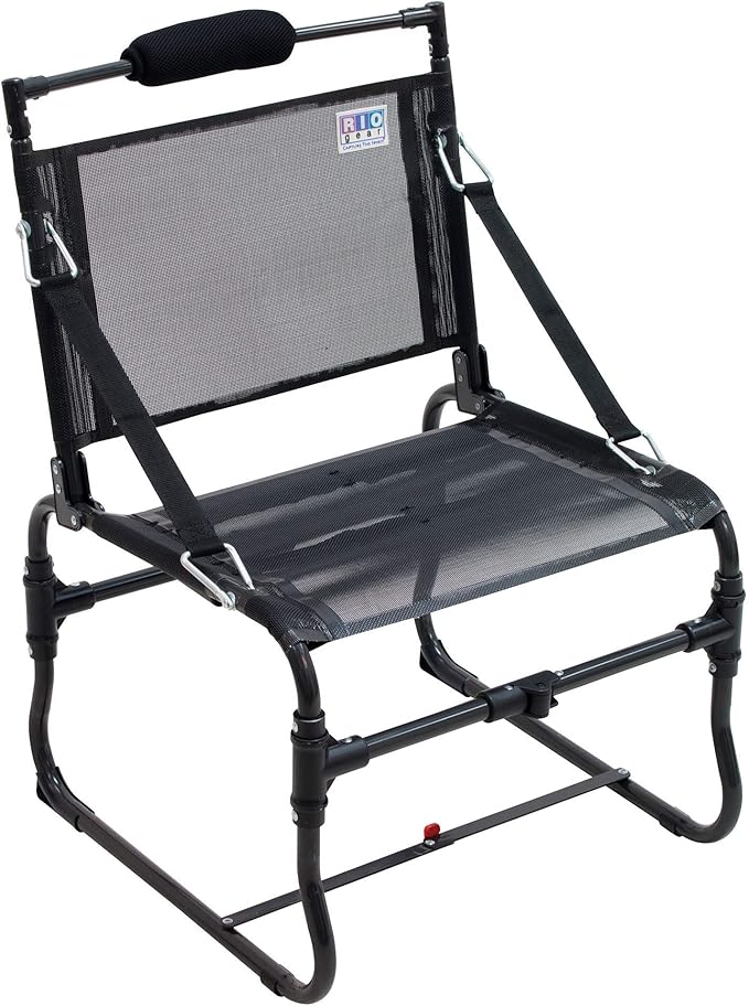 rio gear compact 旅行者折叠椅 中 dfc102-10-1