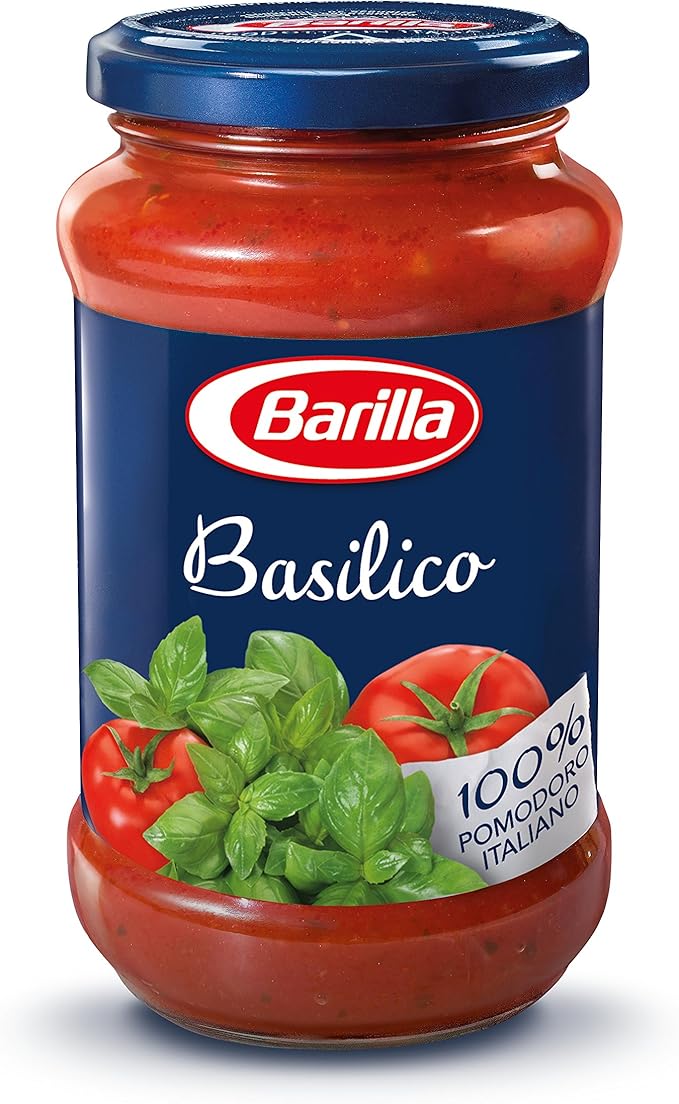 百味来紫苏意大利面调味酱 400g