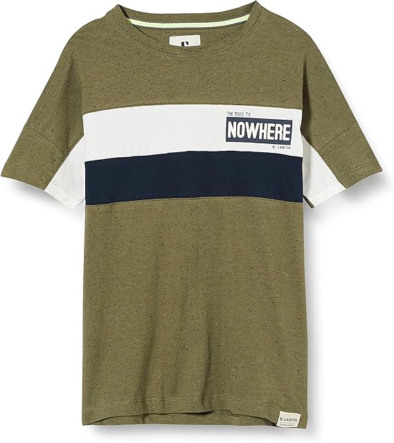 garcia kids 男童 t 恤