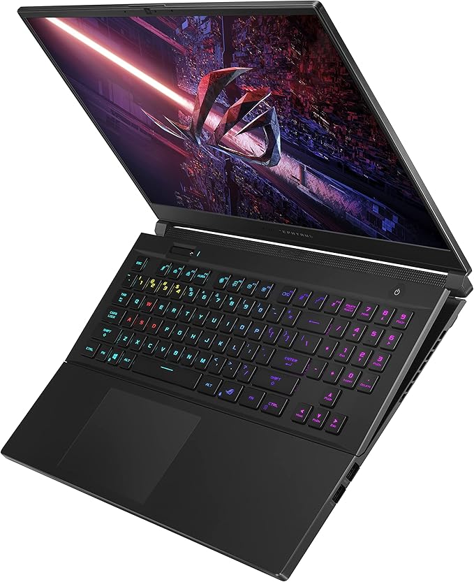 华硕 rog zephyrus s17 (2021) 游戏笔记本电脑,17.