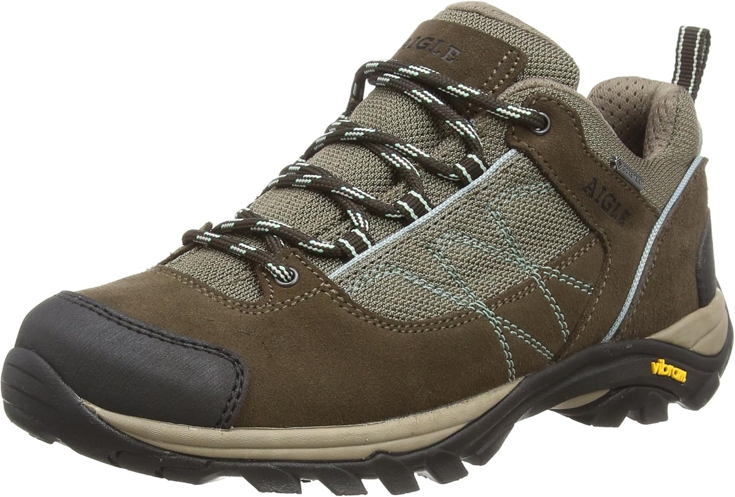 【aigle】 aigle图片 aigle价格 aigle 女士 mooven low w gore-tex