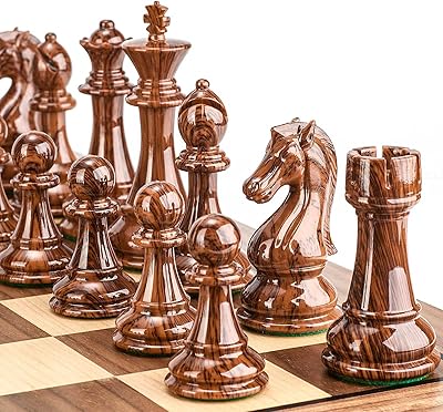礼品包装,标准锦标赛象棋或替换丢失的棋子(仅国际象棋)