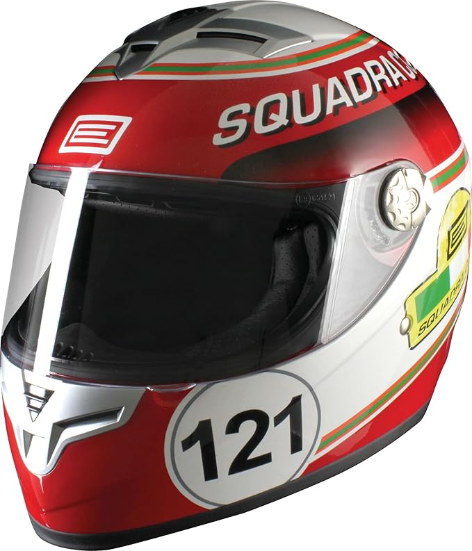 origine hhelmets 全头盔 golia squar,红色,尺码 xl