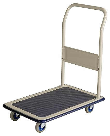 [金泽车品] 小型 台车(把手固定式)nht-102