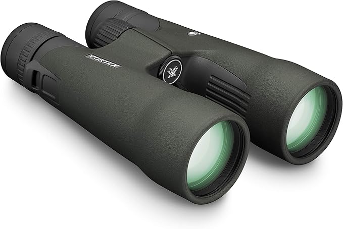 vortex uhd 12x50 双筒望远镜,rzb-3103,绿色