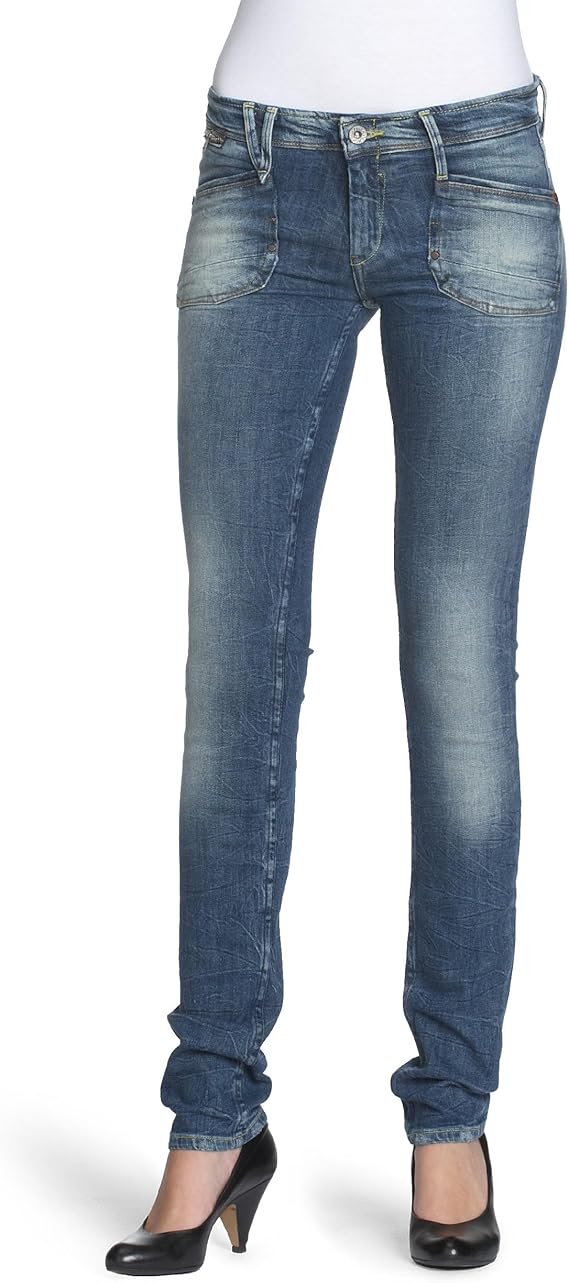 tommy jeans 女士紧身牛仔裤 / 修身(直筒) 牛仔裤