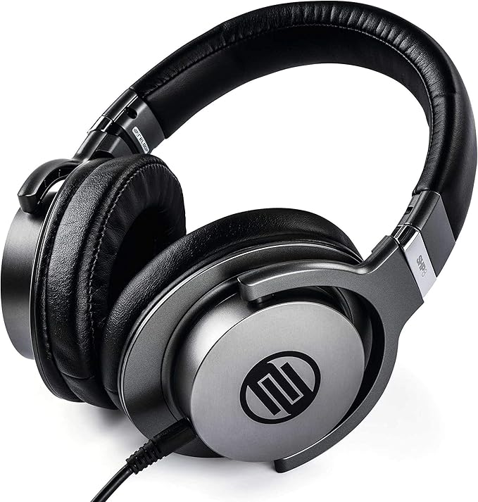 reloop shp-8 专业耳罩式耳机,适用于工作室和监控