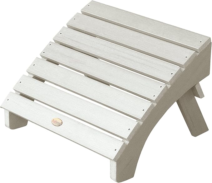 highwood 折叠式 adirondack 软垫凳 ad-otl1-wae