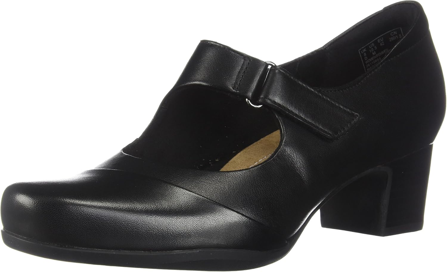 Clarks 女士Rosalyn Wren 高跟鞋 