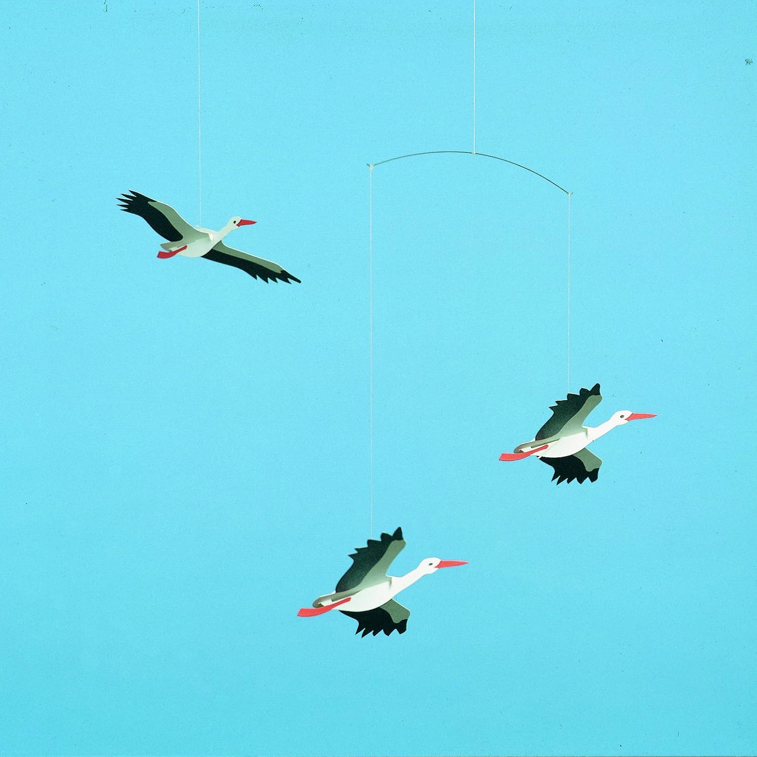 Flensted Mobiles F001 Flensted Mobiles 丹麦幸运斯挂墙 45 72 Cm 纸板 行情报价价格评测 亚马逊中国