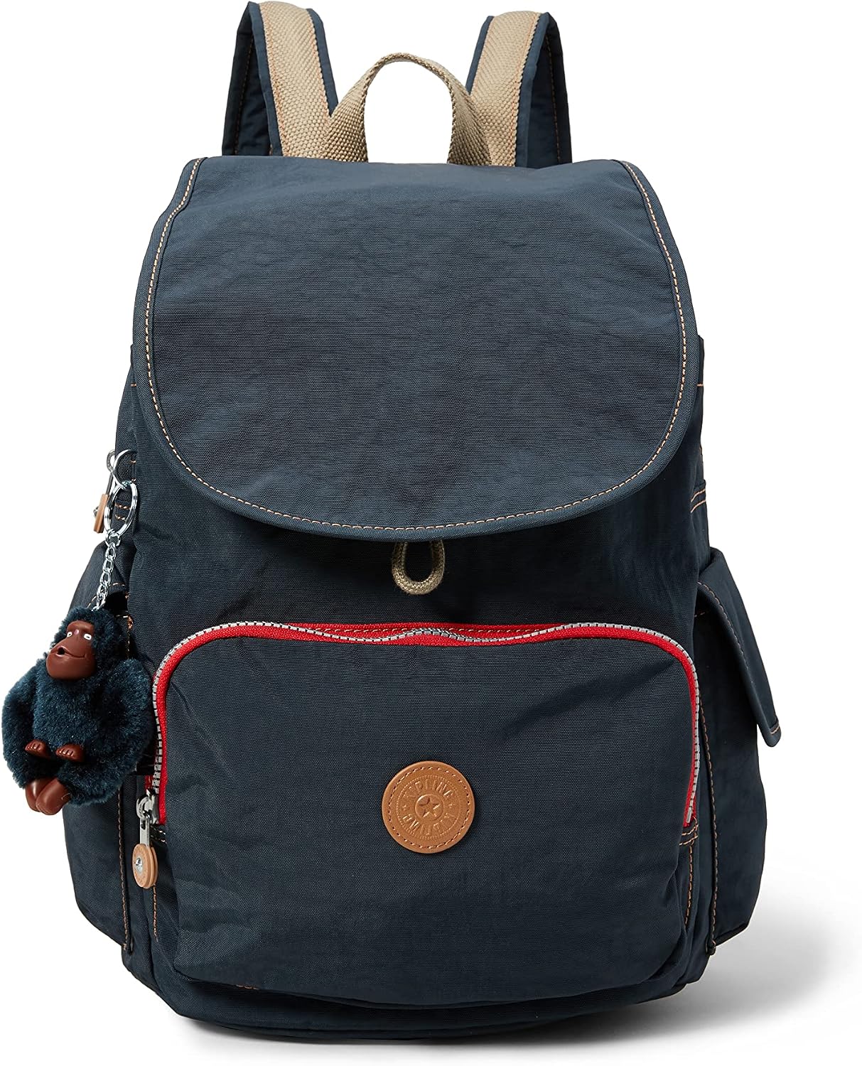 kipling 女士city pack背包手提包  亚马逊中国 服饰箱包